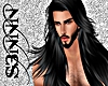 S3N-Zeus Sexy Black Hair