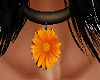 Sunflower Collar F