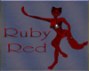 Ruby Red Tail