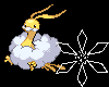 Shiny Altaria