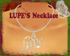 Lupe's Neckace