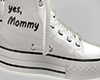 Yes, Mommy Kicks