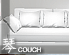琴Pure Creme Couch