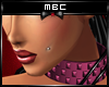 Wine Neck Collar Spikes