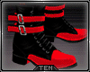 T! Neon rock Boots