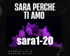 sara perche ti amo remix
