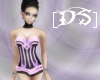 [DS]PVC CorsetSet P
