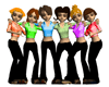 [ED] group pose