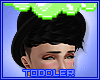 Toddler. Fadora & Hair