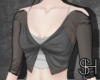 SH - Cardigan Transp V3