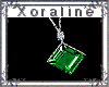 (XL)Emerald NLace