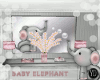 BABY ELEPHANT TABLE