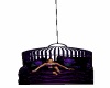 MJ-Purplecage Swing Seat