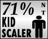 Kid Scaler 71%