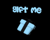 !Gift Me Headsign Anim.