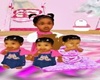 Da Prewitts lil girls