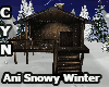 Animated Snowy Winter