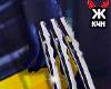 Ӂ Wolverine claws R!