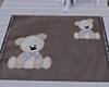 LC| Baby's Bear Rug