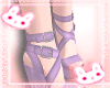 Ko ll Hot Wedges Lilac