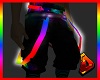 Animated Rainbow Straps