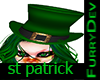 ST PATRICK HAT