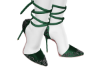 EEE Joy Pumps Emerald