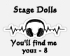 Stage Dolls - u find me