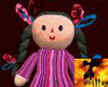 Evil Mexican Doll