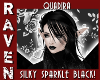 Quadira SPARKLY BLACK!