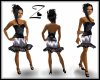 Z Midnite Ruffle Dress