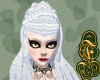 Vampyra Hair - White