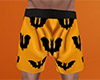 Bat Pajama Shorts 3 (M)