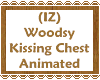 (IZ) Woodsy Kissin Chest