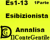 Esibizionista
