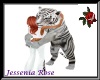 JRR - White Tiger Hugs