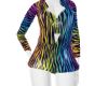 Colorful Zebra
