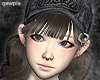 ୨୧ cap + hair