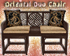 Oriental Duo Chairs