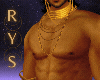 Chained in Gold