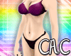 [C.A.C] Lizardy Bikini