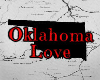 Oklahoma Love Top