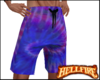 {M} TieDye Trunks