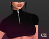 l Cropped Black l