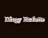 Dingy Bralette