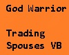 God Warrior VB