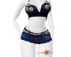 RSS FLOWERS JEANS OF