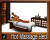 Hot Massage Bed