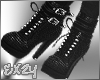 ^Snakeskin Boots^