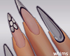 Juicy Drips Nails